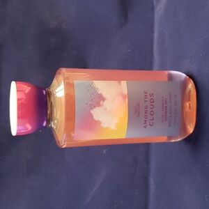 Bath & Body Works AMONG THE CLOUDS Shower Gel - New